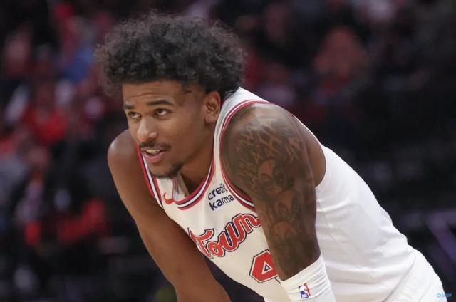 188体育-7中2仅拿5分！低效表现成常态 火箭太子即将被废？