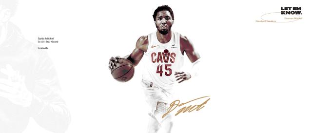 188体育在线-用数据说话！米切尔如何改善骑士进攻？