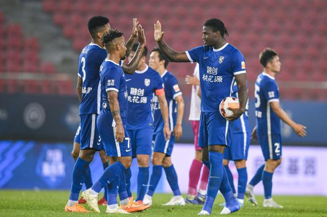 射手王内战马尔康先占上风：希望有机会争一争金靴